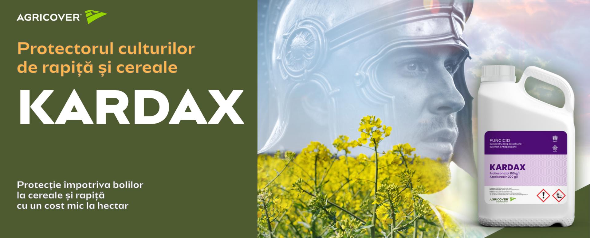 Agricover The next generation in agribusiness